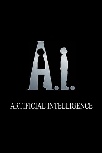A.I. Artificial Intelligence movie poster
